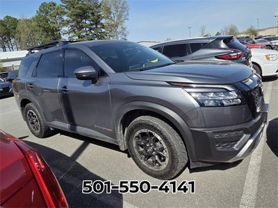 2023 Nissan Pathfinder Rock Creek
