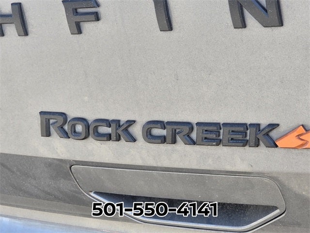 2023 Nissan Pathfinder Rock Creek