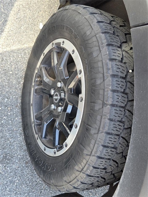 2023 Nissan Pathfinder Rock Creek