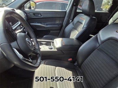2023 Nissan Pathfinder Rock Creek