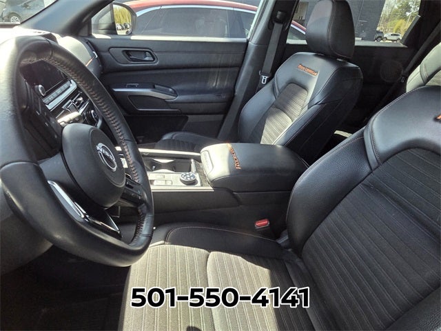 2023 Nissan Pathfinder Rock Creek