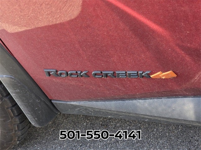 2024 Nissan Pathfinder Rock Creek