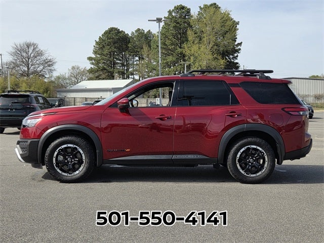 2024 Nissan Pathfinder Rock Creek