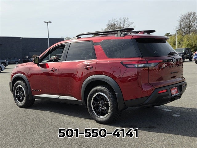 2024 Nissan Pathfinder Rock Creek