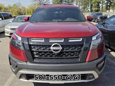 2024 Nissan Pathfinder Rock Creek