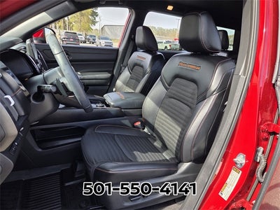 2024 Nissan Pathfinder Rock Creek