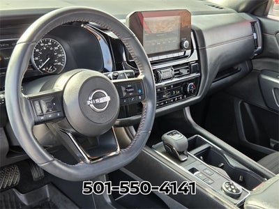 2024 Nissan Pathfinder Rock Creek