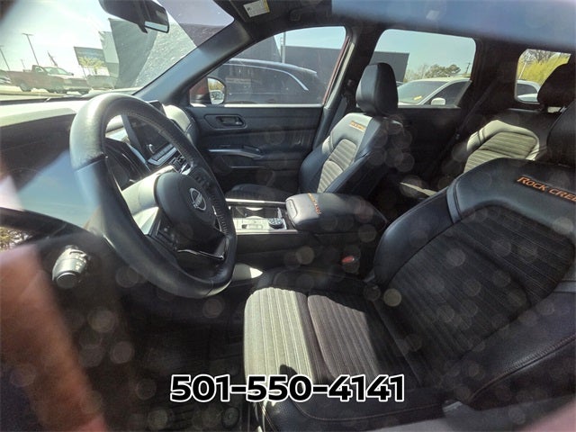 2024 Nissan Pathfinder Rock Creek