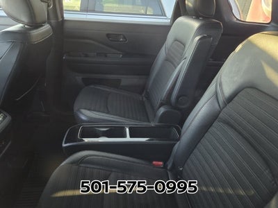 2024 Nissan Pathfinder Rock Creek