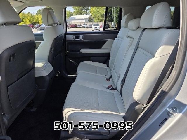 2024 Hyundai Santa Fe Hybrid SEL