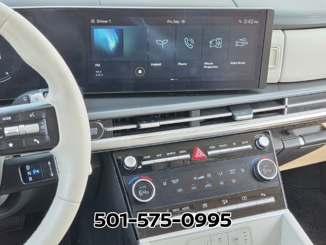 2024 Hyundai Santa Fe Hybrid SEL