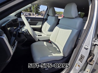 2024 Hyundai Santa Fe Hybrid SEL
