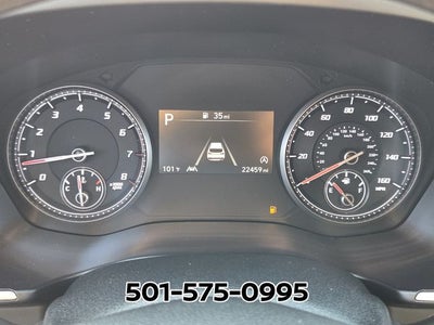 2023 Hyundai Santa Fe SE
