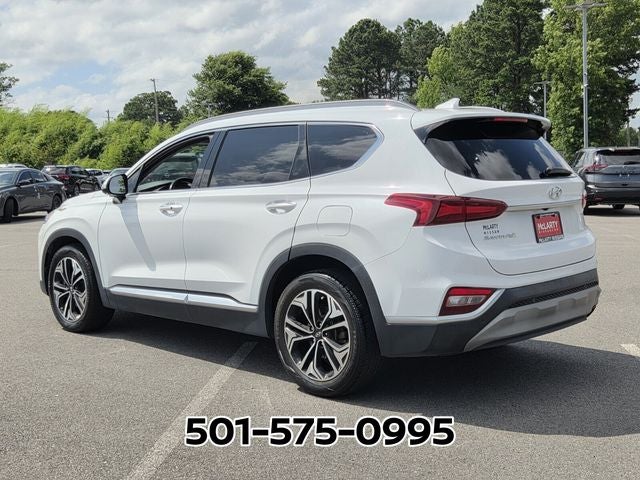 2020 Hyundai Santa Fe SEL
