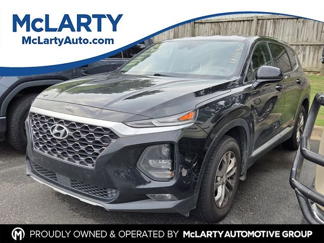 2020 Hyundai Santa Fe