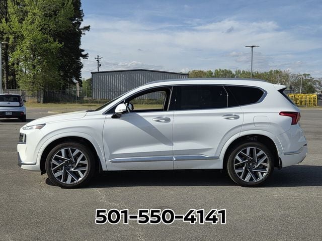 2023 Hyundai Santa Fe Calligraphy