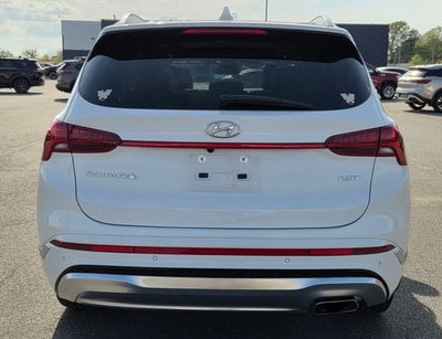 2023 Hyundai Santa Fe Calligraphy