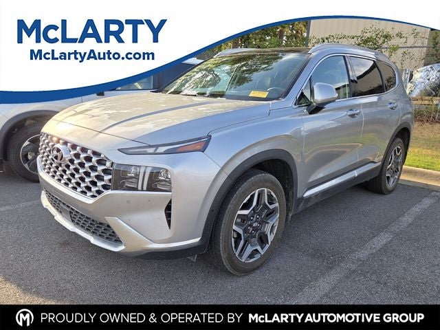 2023 Hyundai Santa Fe Hybrid Limited