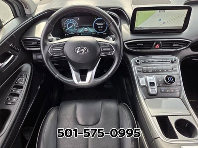 2023 Hyundai Santa Fe Hybrid Limited
