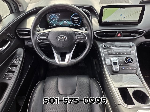 2023 Hyundai Santa Fe Hybrid Limited