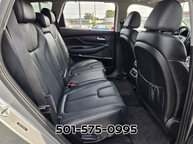 2023 Hyundai Santa Fe Hybrid Limited