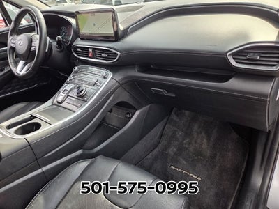 2023 Hyundai Santa Fe Hybrid Limited