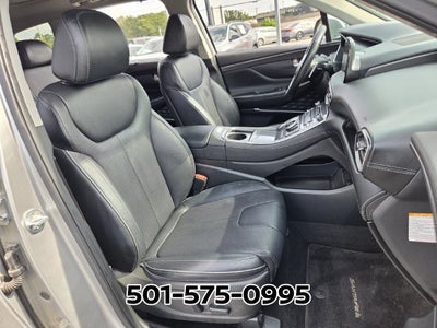 2023 Hyundai Santa Fe Hybrid Limited