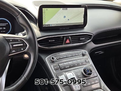 2023 Hyundai Santa Fe Hybrid Limited