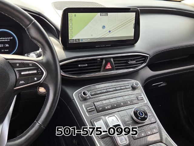 2023 Hyundai Santa Fe Hybrid Limited