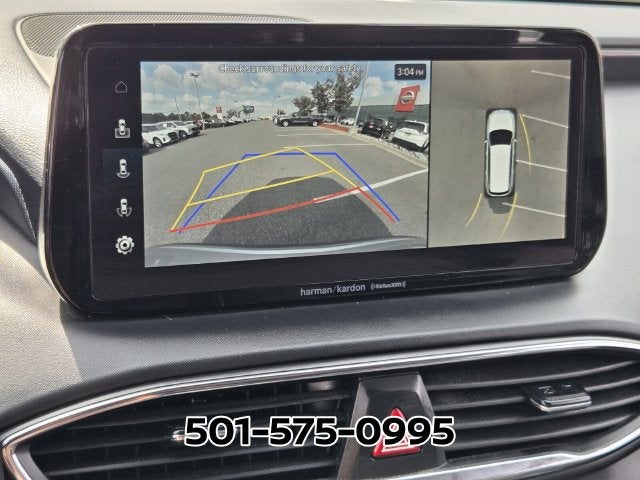 2023 Hyundai Santa Fe Hybrid Limited