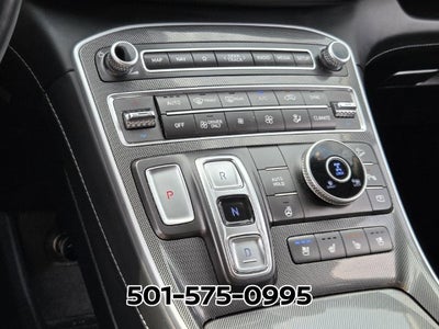 2023 Hyundai Santa Fe Hybrid Limited