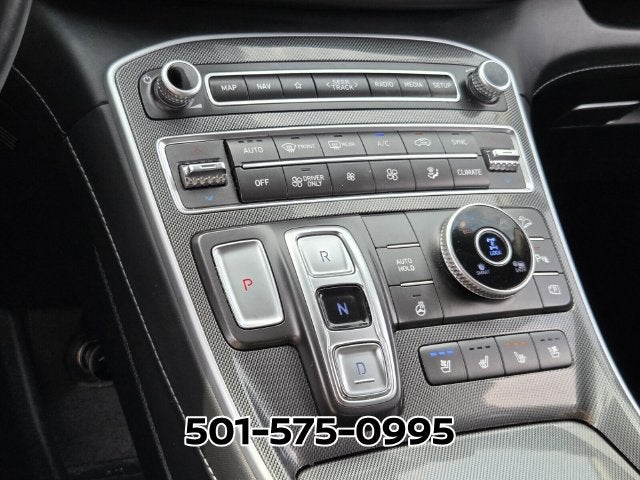 2023 Hyundai Santa Fe Hybrid Limited