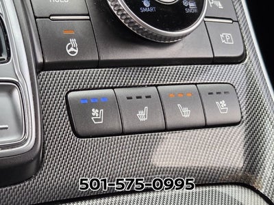 2023 Hyundai Santa Fe Hybrid Limited