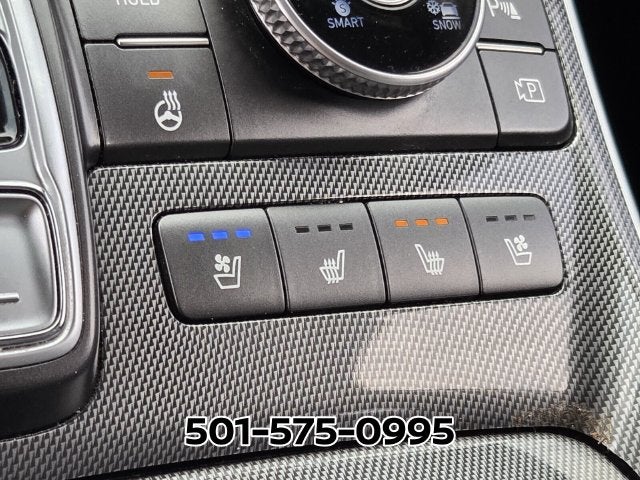 2023 Hyundai Santa Fe Hybrid Limited