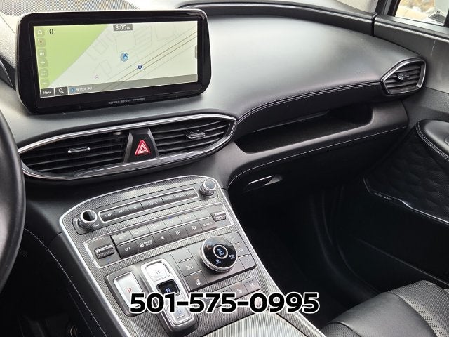 2023 Hyundai Santa Fe Hybrid Limited
