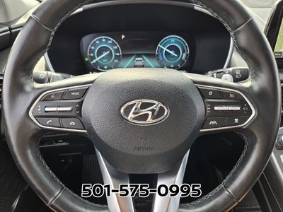 2023 Hyundai Santa Fe Hybrid Limited