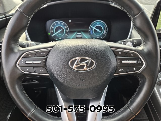 2023 Hyundai Santa Fe Hybrid Limited