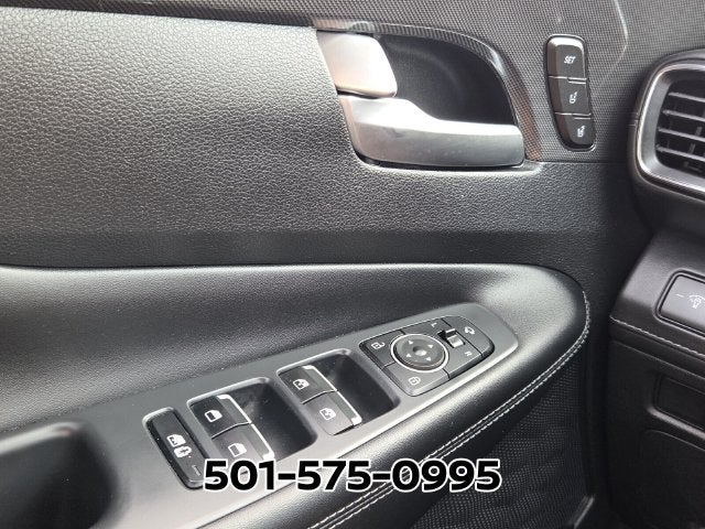 2023 Hyundai Santa Fe Hybrid Limited