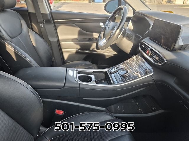 2023 Hyundai Santa Fe Hybrid Limited