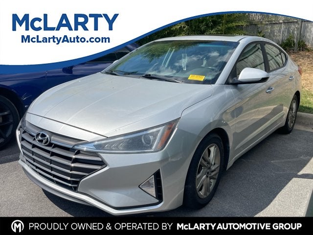 2020 Hyundai Elantra Value Edition