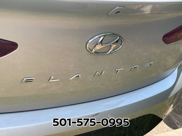 2020 Hyundai Elantra Value Edition