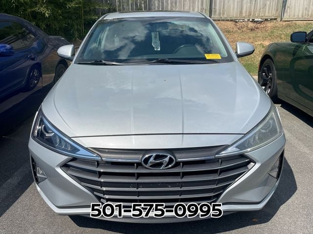 2020 Hyundai Elantra Value Edition