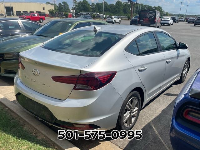 2020 Hyundai Elantra Value Edition