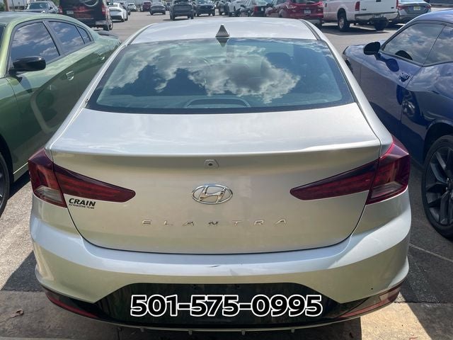 2020 Hyundai Elantra Value Edition