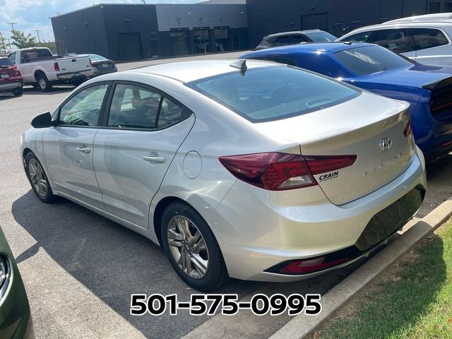 2020 Hyundai Elantra Value Edition