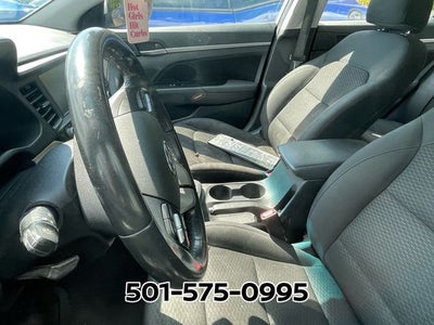 2020 Hyundai Elantra Value Edition