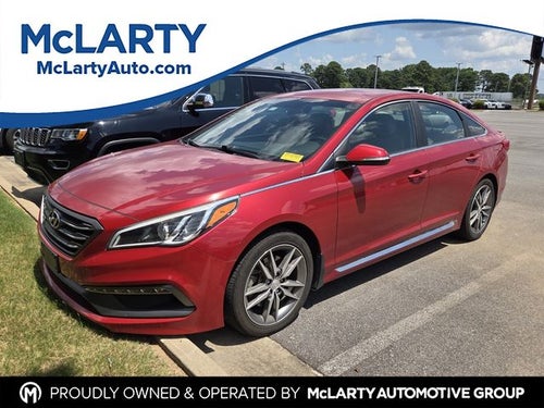 2017 Hyundai Sonata Sport 2.0T