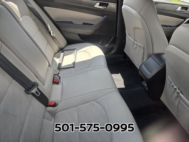 2017 Hyundai Sonata Sport 2.0T