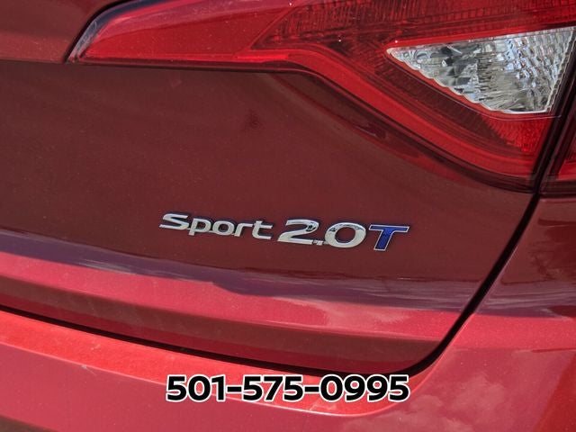 2017 Hyundai Sonata Sport 2.0T