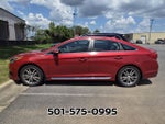 2017 Hyundai Sonata Sport 2.0T